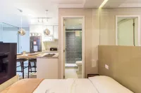 Studio Moderno Ap 32 Soho Life Hotels in Bigorrilho
