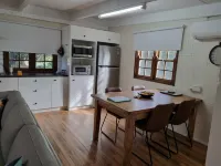 Studio - self-contained