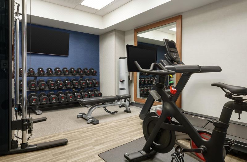 Hampton Inn & Suites Greenville-Downtown-RiverPlace photo 2