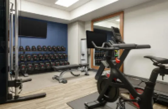 Hampton Inn & Suites Greenville-Downtown-RiverPlace
