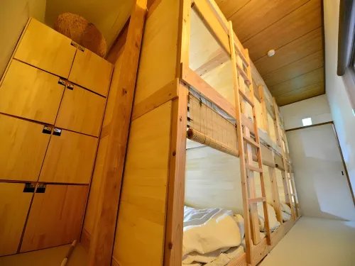 Harimayabashi Guesthouse - Alloggi