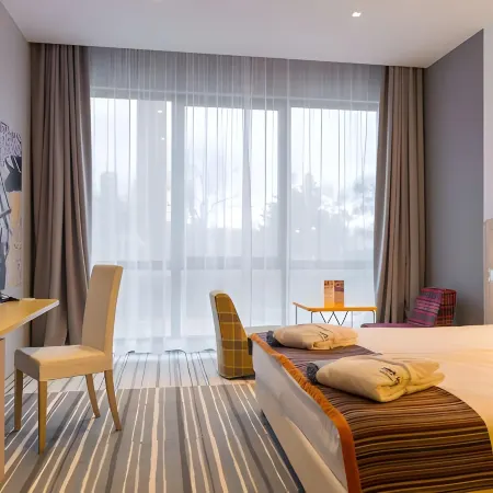 Park Inn by Radisson Sarvar Resort & Spa
