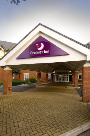 Premier Inn Warrington (M6/J21)
