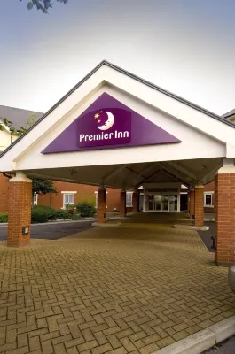 Premier Inn Warrington (M6/J21) Các khách sạn ở Woolston