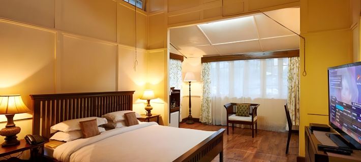 Cafe Shillong Bed and Breakfast Hotels in Shillong