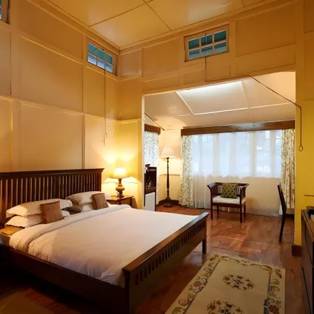 Cafe Shillong Bed and Breakfast