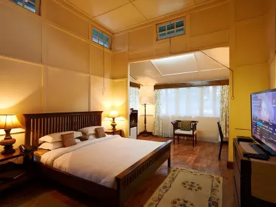 Cafe Shillong Bed and Breakfast Hotels in 