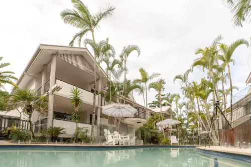 Outrigger Bay