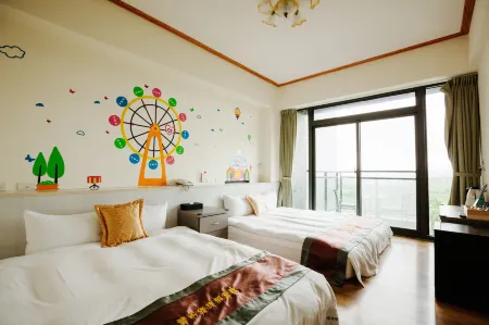 Lisinty Resort