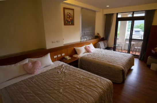 Herbal Life House Bed and Breakfast โรงแรมใกล้โดมกระดาษ