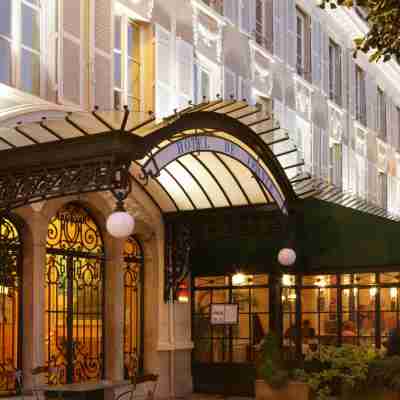 Best Western Hotel De France, Bourg-en-bresse Hotel Exterior