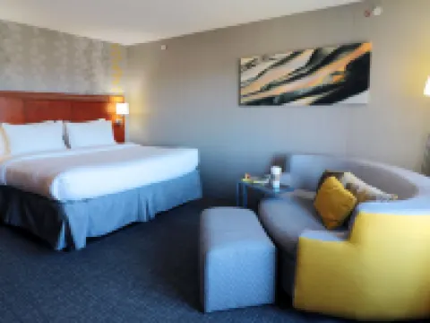 Courtyard Salina Hotéis em Salina