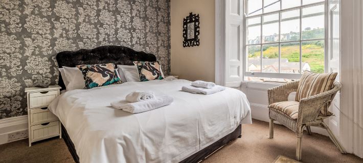 Tregony House Hotels in Mevagissey