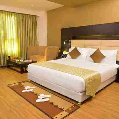 Poppys Hotel Madurai Rooms