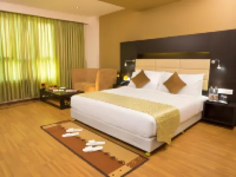 Poppys Hotel Madurai Hoteles en Madurai