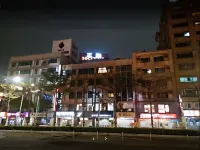 正點商務旅店 樹林區住宿飯店