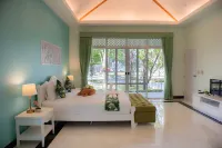 Tubtim Siam River Kwai Resort