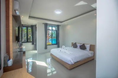 Saichon Grand View Resort Các khách sạn gần Cheow Lan Dam (Ratchaprapa Dam)