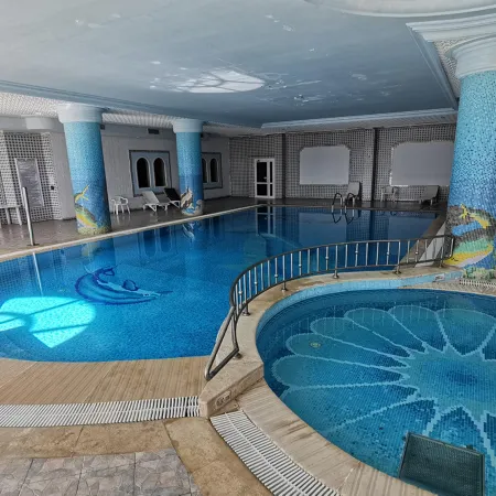 Hotel Royal Jinene Sousse