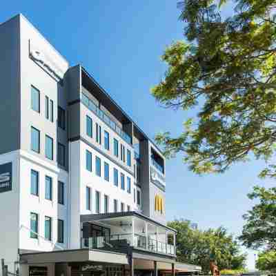 Oaks Cairns Hotel Hotel Exterior