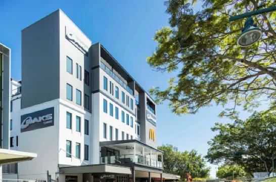 凱恩斯盛橡飯店