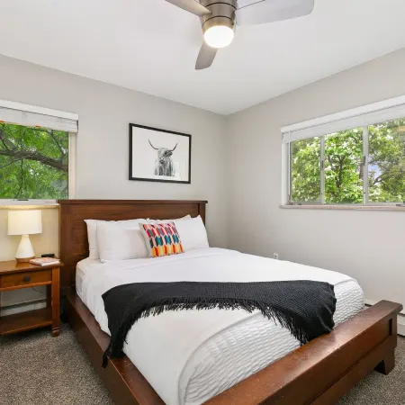 Terra Cotta Suite | Cozy Spot in Old Town FoCo