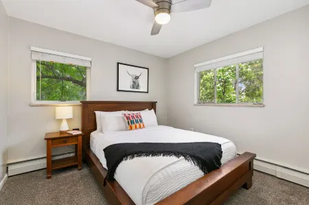 Terra Cotta Suite | Cozy Spot in Old Town FoCo