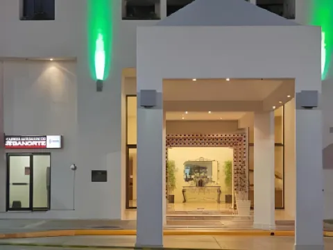 大陸加勒比海灣 住宿飯店