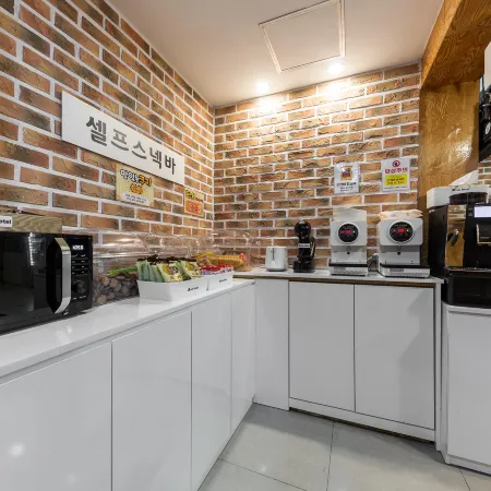 Cheonan(Ssangyongdong) Cafe Hotel