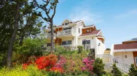 Taean Sea and White Lighthouse Pension