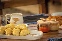 Mawe Tented Camp - breakfast