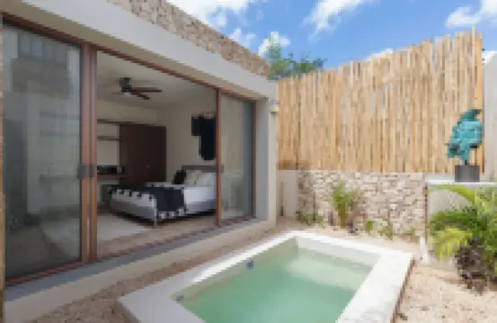 젠다 툴룸 럭셔리 빌라스