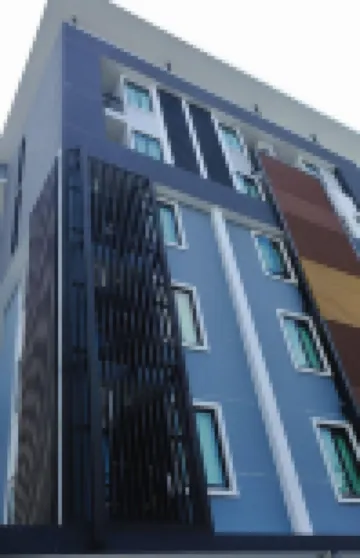 At Yaya Hotel berhampiran Bangkok Thonburi University