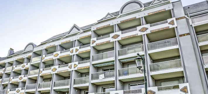 Terrasses d'Emeraude Ξενοδοχεία στην πόλη Dinard