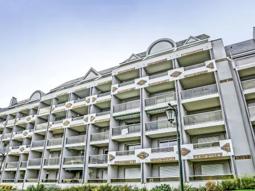 Apartment Terrasses d'Emeraude-7 by Interhome - 3 étoiles