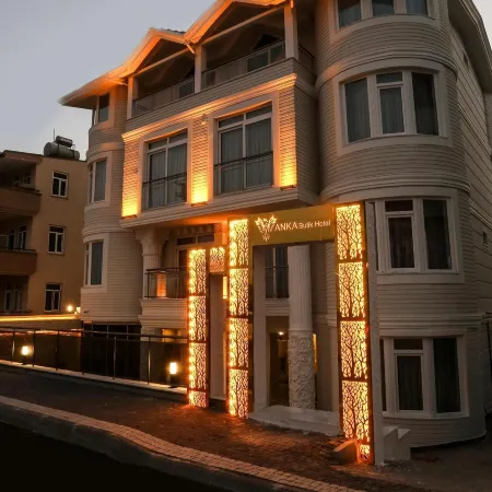 Akayda Butik Hotel Отели рядом с достопримечательностью «Озеро Титреенгёль»