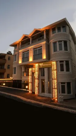 Akayda Butik Hotel Отели рядом с достопримечательностью «Ozkaymak»