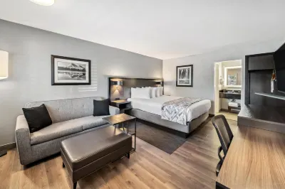 Best Western Plus Hilltop Inn Hotels in Anderson