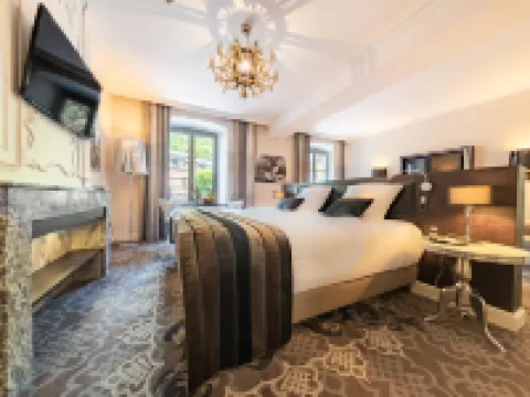 Le Clervaux Boutique Hotel & Spa Hotels in Clervaux