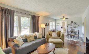 Lovely Home in South Bend Walk to Notre Dame!