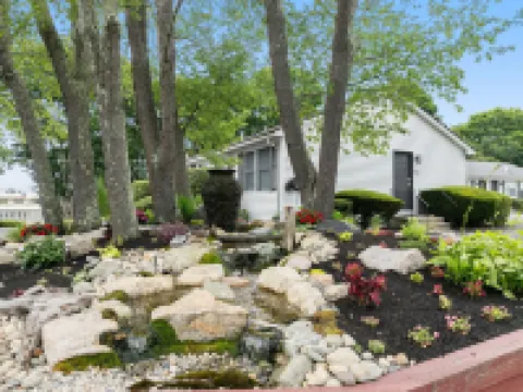 ファウンダーズ ブルック モーテル アンド スイーツ のホテル