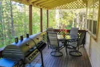 Private Cabin, 5-Min Drive to Hot Springs and Golf! - 3-Sterne