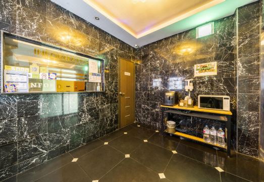 마장역 태양모텔