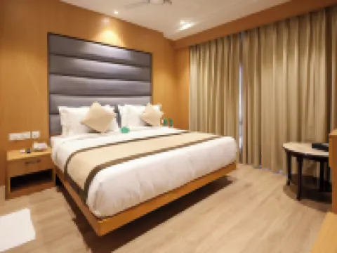 클릭 호텔 분타르, 쿨루-분타르 공항