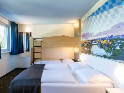 B&B HOTEL München City-Nord
