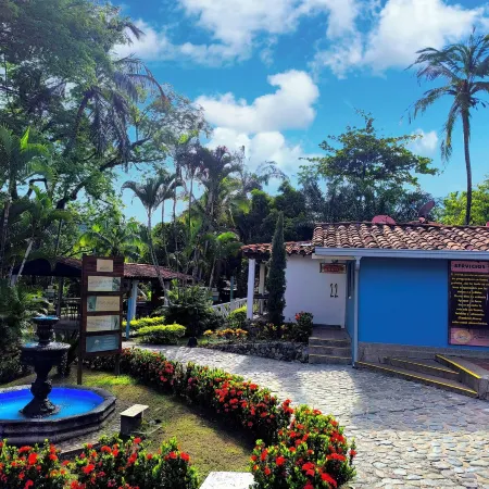 Hotel El Tesoro