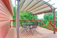 Fire Pit w/ Great View! Beaver Lake Home by Marina - 2 stjerner