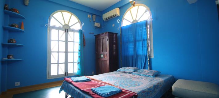 Holi-Wood Guesthouse Hotels in Puducherry