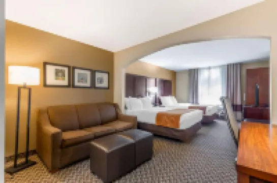 Comfort Suites Port Allen - Baton Rouge Hotels in West Baton Rouge Parish