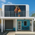 Sunset @ Puerto.2 PPL/Beach/ Generaror/ Roof Top/ Top Location